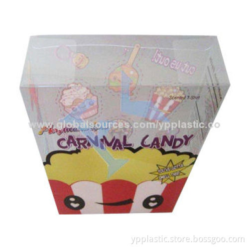 Candy/chocolate packaging box, customized sizes and prints available, 15-year experience